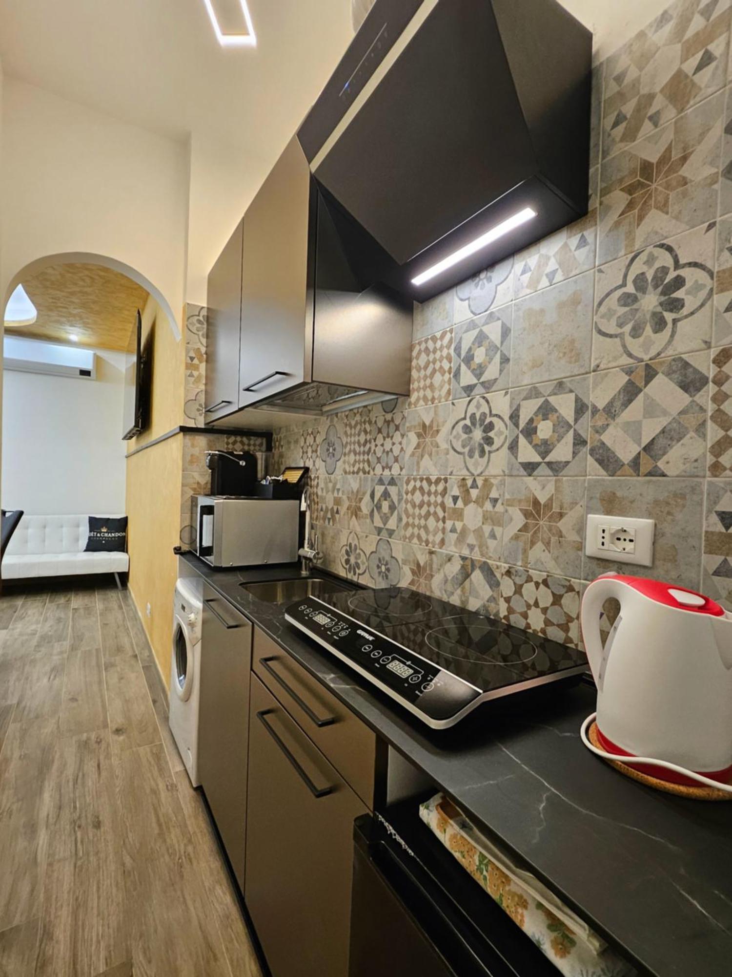 La Suite Lido di Pomposa Exterior foto